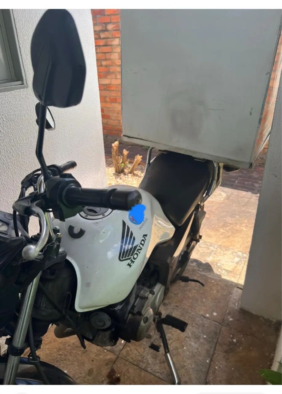Vendo Cg 125 Cargo  - Foto 4