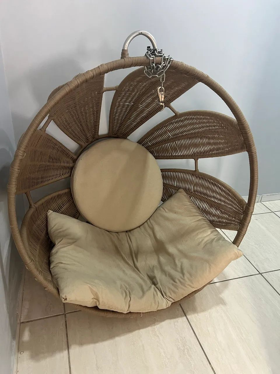Cadeira de pendurar no teto63824095471105123