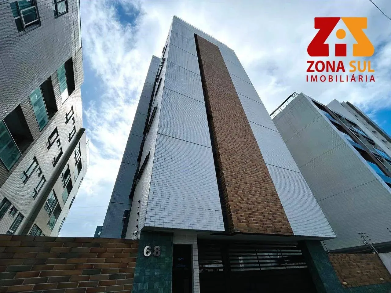 Apartamento com 2 dormitórios à venda, 40 m² por R$ 260.000,00 - Intermares - Cabedelo/PB
