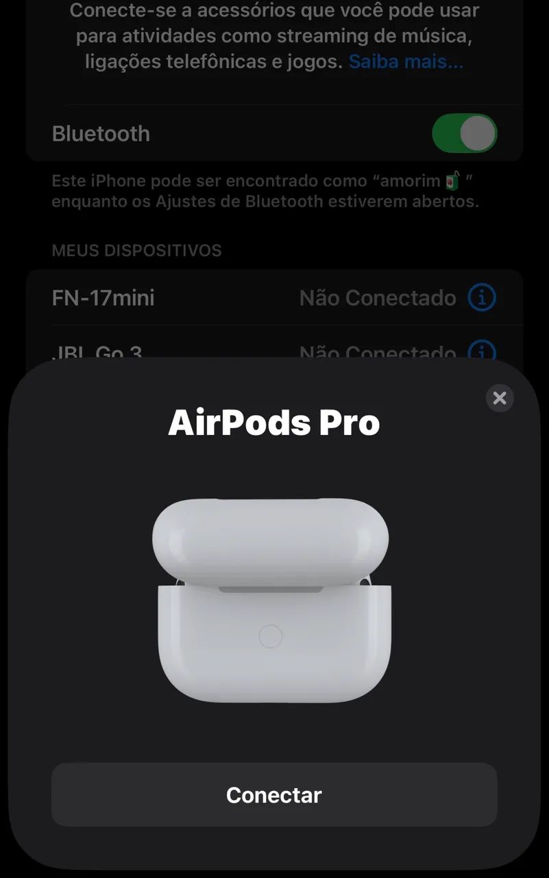 Air Pode