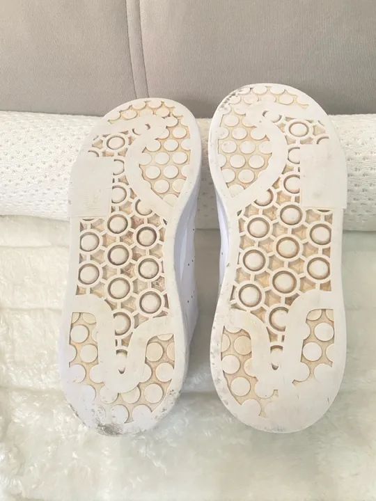 Tênis Stan Smith Adidas 37 - Foto 4