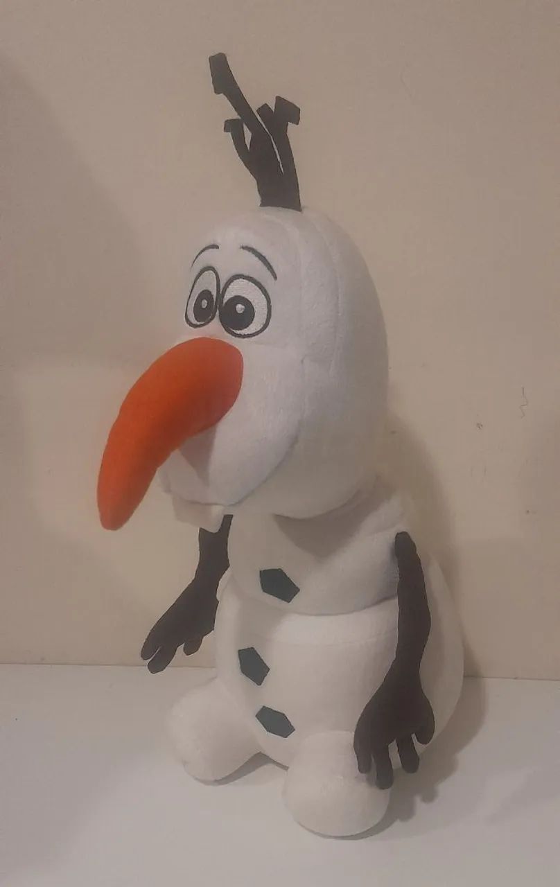 Pelúcia Olaf do Frozen - Foto 2