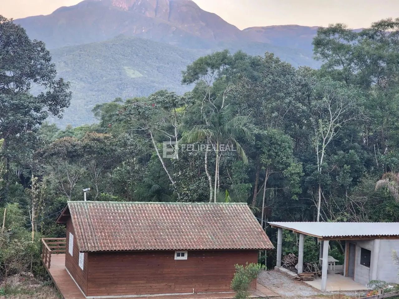Fazenda / Sítio / Chácara em Vargem Grande - Águas Mornas, SC - Foto 4