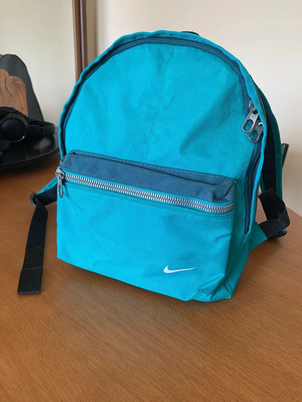Mochila Nike Pequena Azul