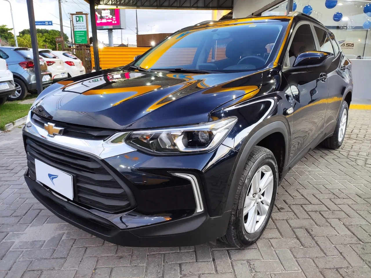 CHEVROLET TRACKER LT AUT 1.0 FLEX 2023 ÚNICO DONO