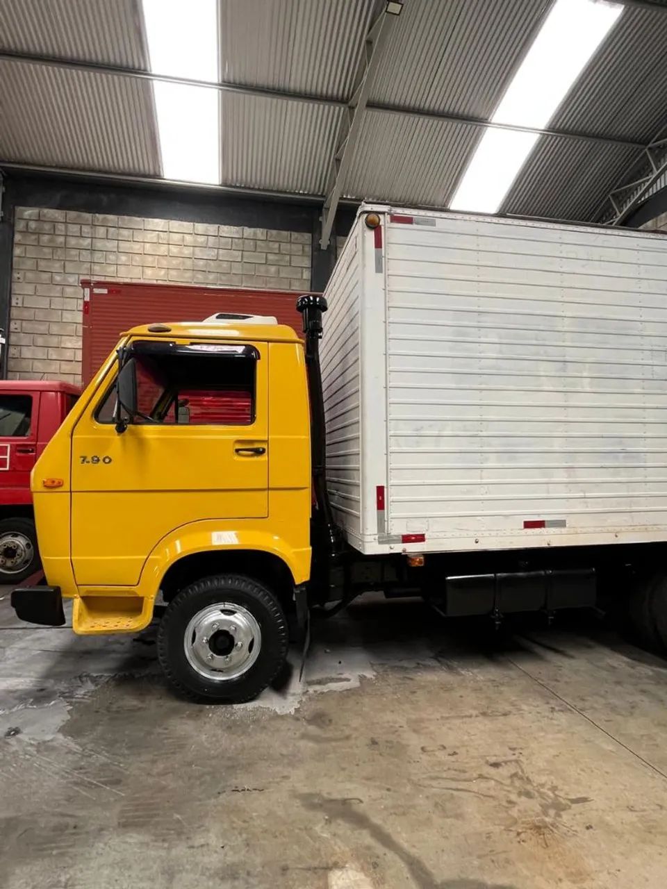 VW 7-90 1989 - Foto 2