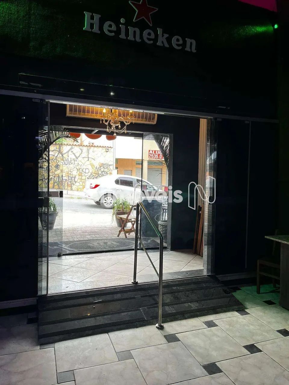 Venda Ponto comercial Salgado Filho Belo Horizonte - Foto 4