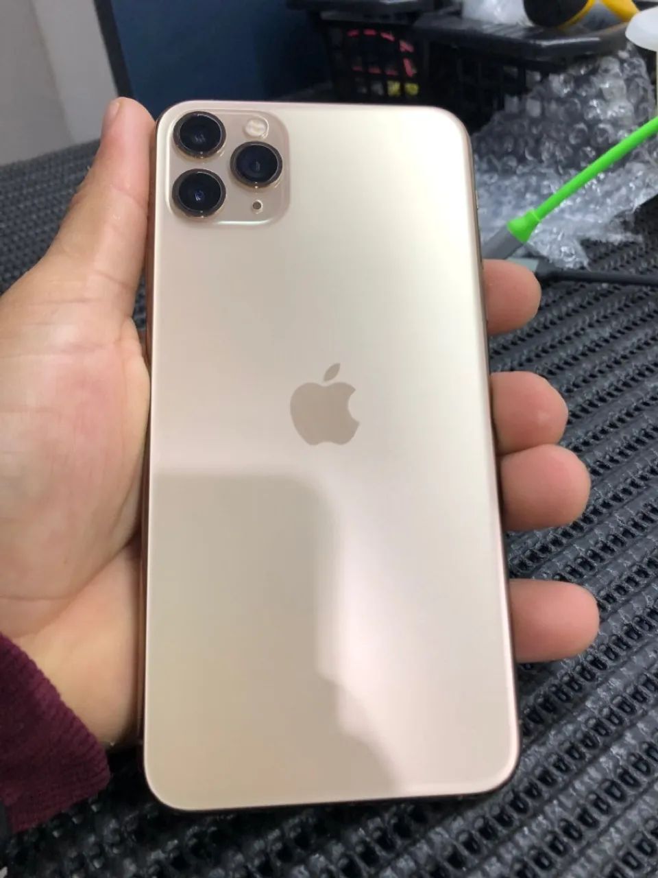 IPHONE 11 PRO MAX 256GB - Foto 3