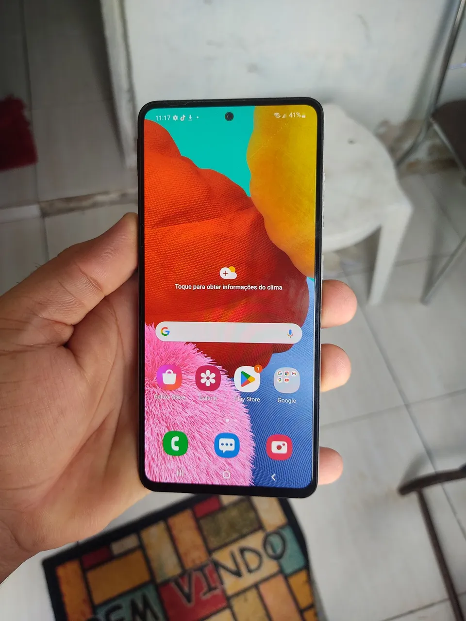 Samsung A51