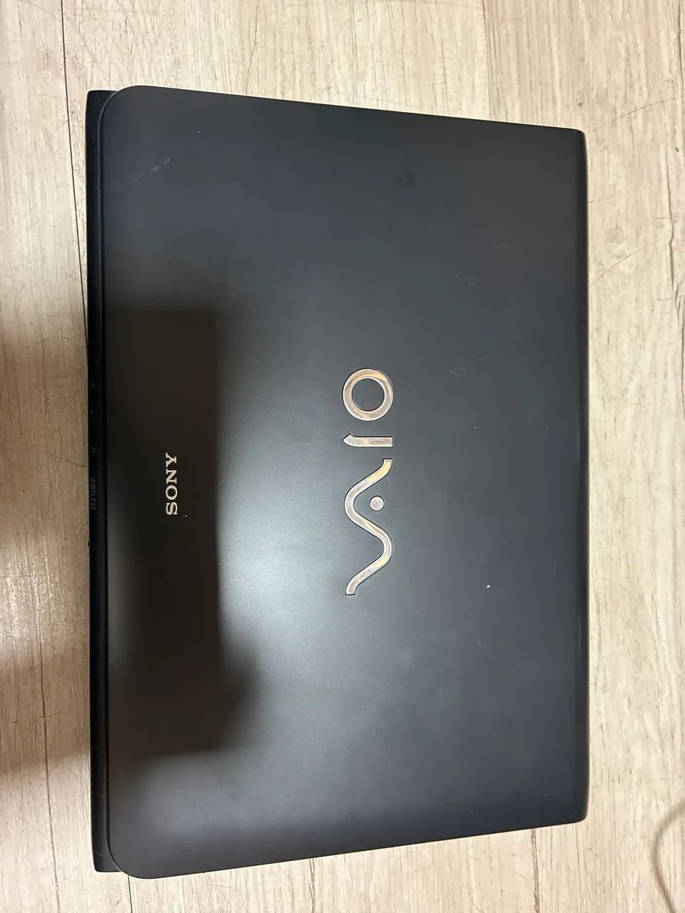 Vendo notebook sonySVE111A11X defeito