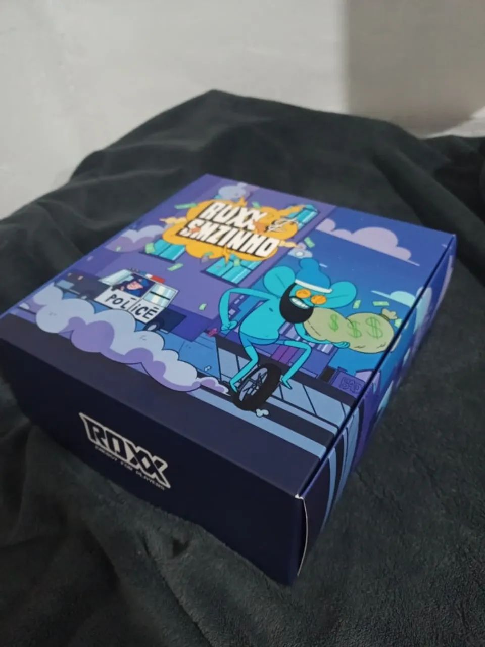 Box Roxx Colecionável, SMzinho, SEM o pote. - Foto 4