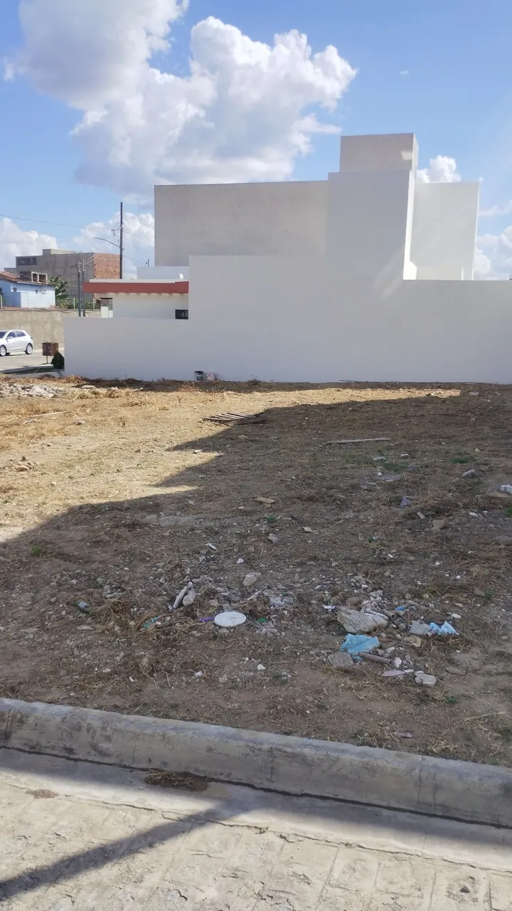 Monte Ville - Frente Nascente