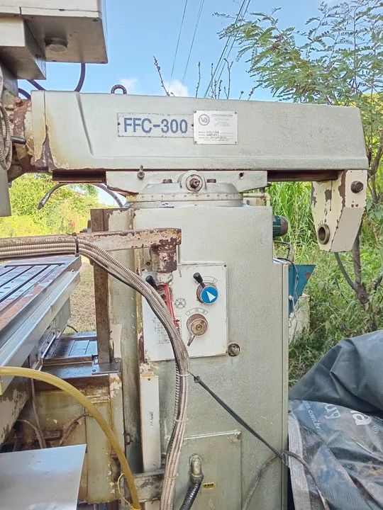 Fresadora Ferramenteira  - Foto 5