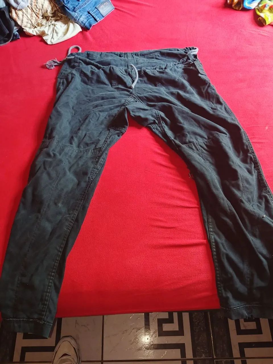 Calça de Treino Jiu-Jitsu A2 - Foto 2