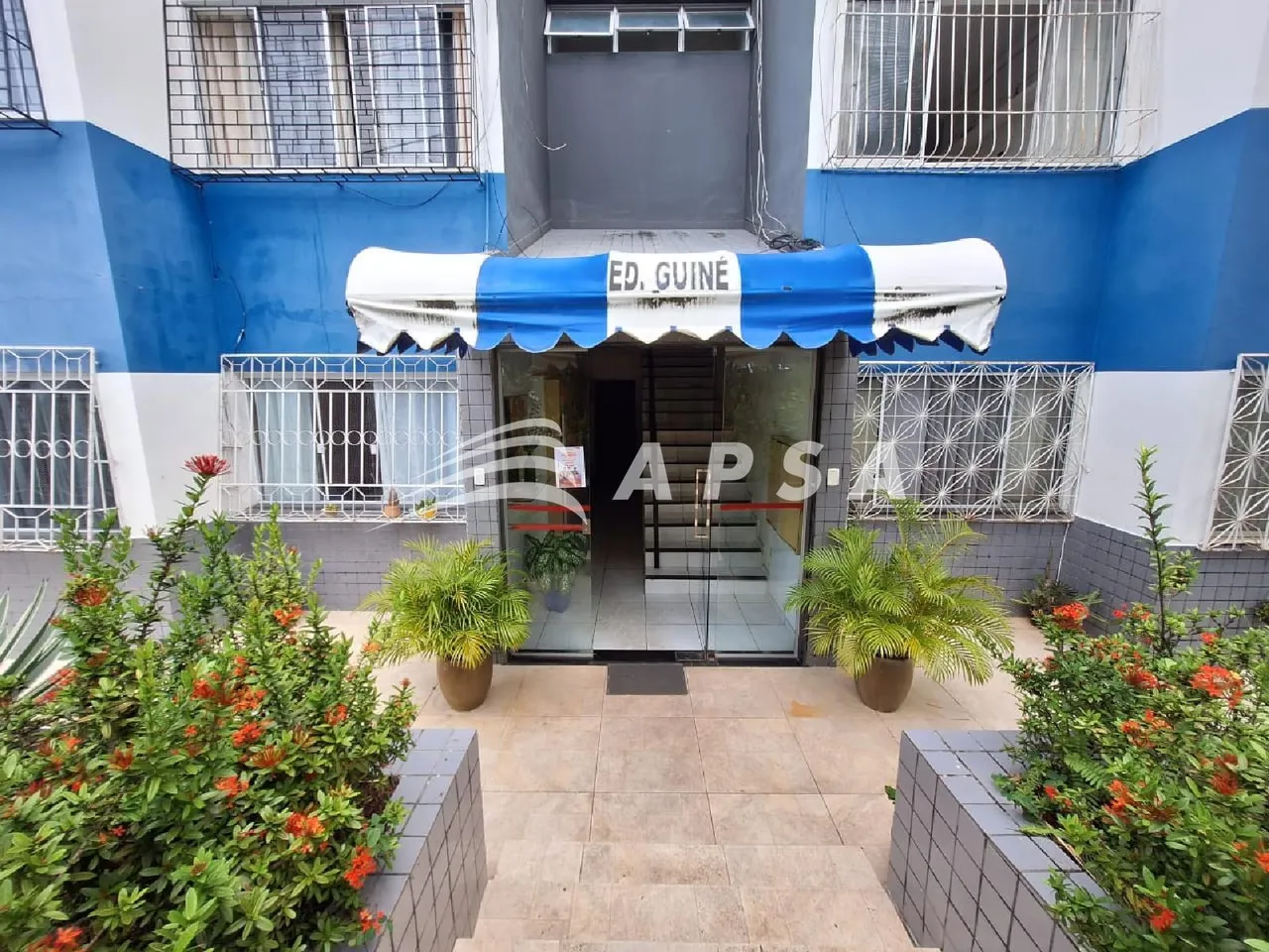 BOA OPORTUNIDADE NO TROBOGY.MAPARTAMENTO COM 65M² COMPOSTO POR 2 QUARTOS, SALA, COZINHA CO