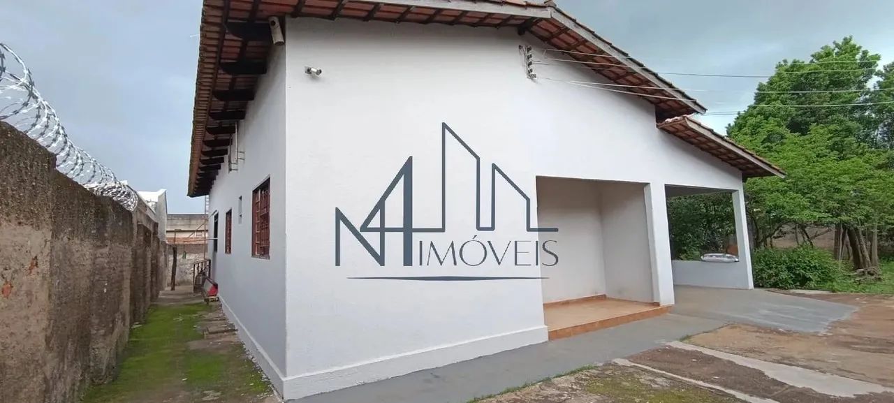 Casa 3 Quartos - Setor araguaia - Aparecida de Goiânia - GO - Foto 2