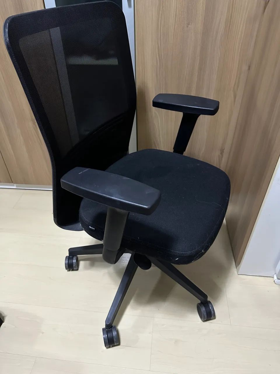 Cadeira de Escritório Tecton All Black - FlexForm65048980646402123
