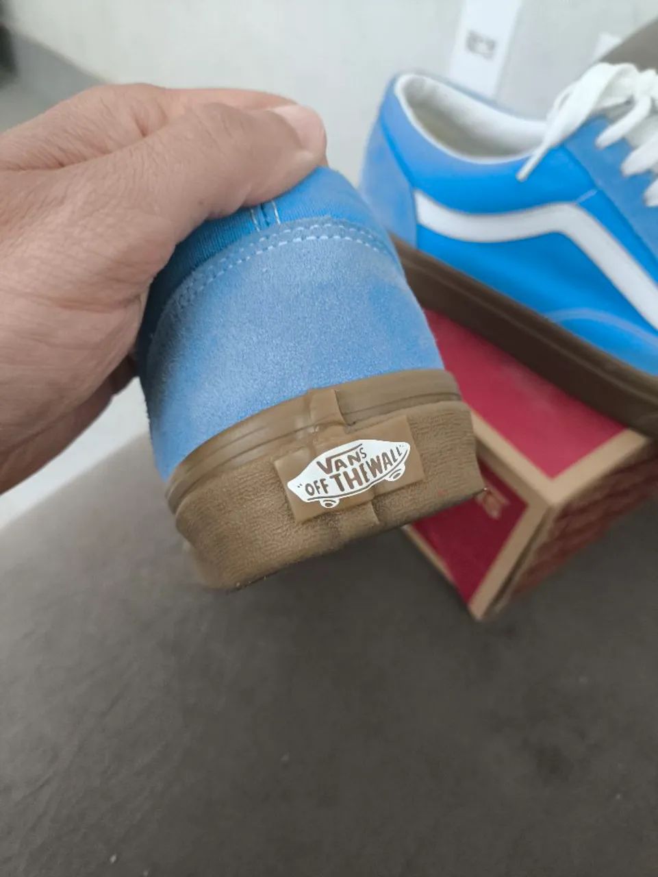 Tênis vans style 36 - Foto 4