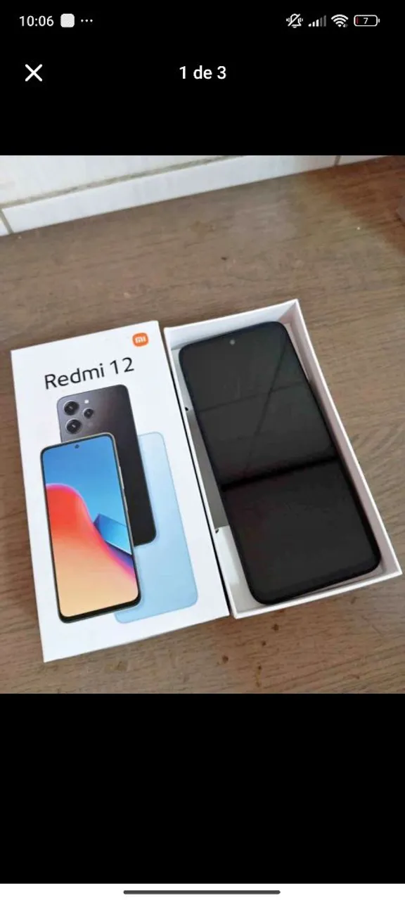Xaomi 12pro 128gb