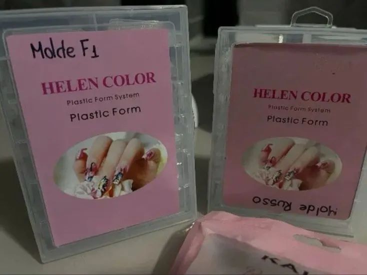 Kit Nail Designer completo para unhas impecáveis - Foto 4