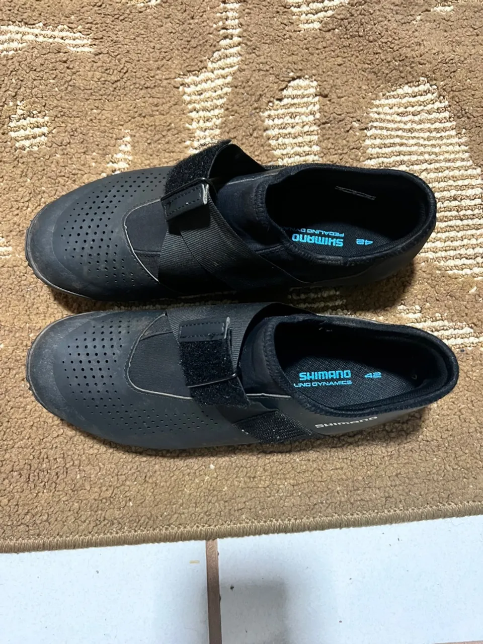 SAPATILHA SHIMANO MTB