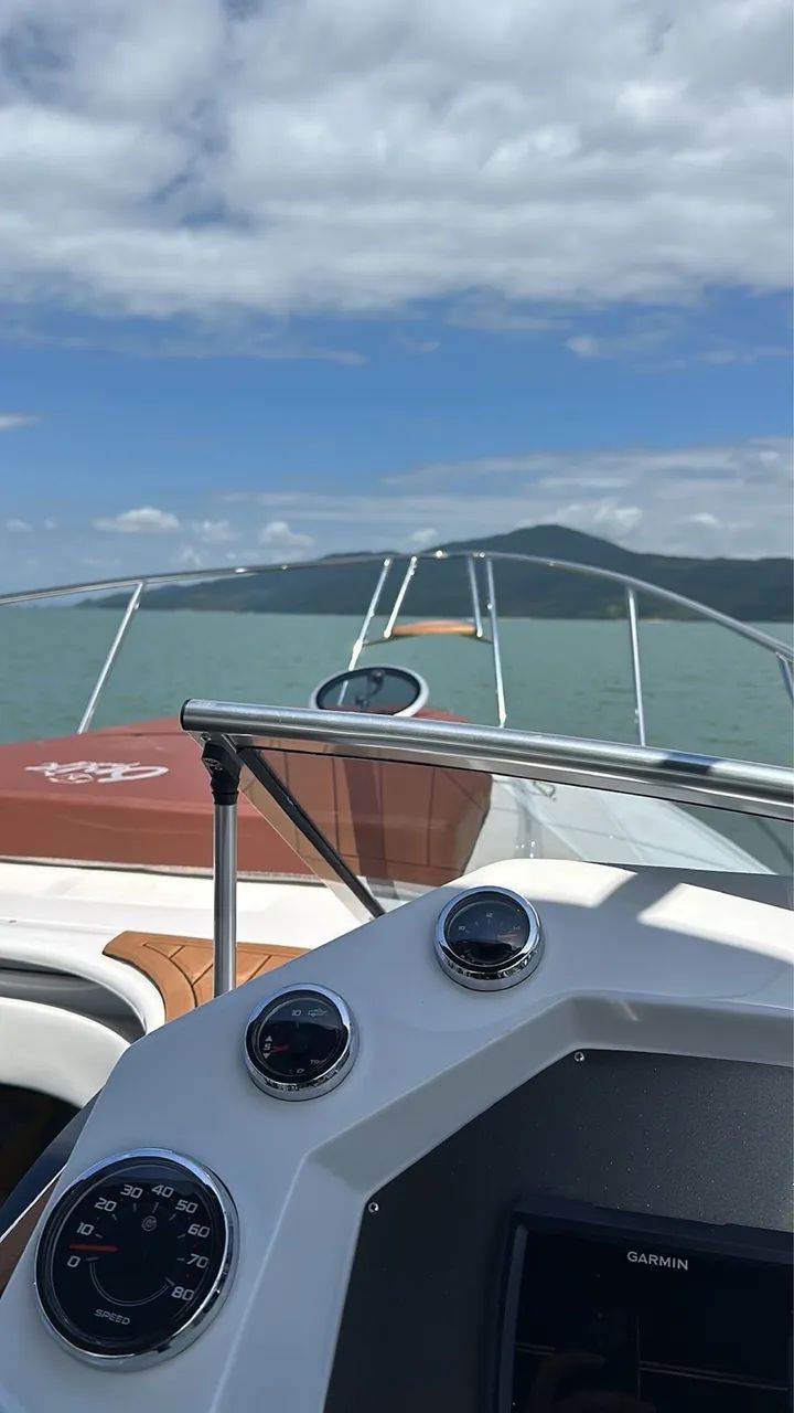 Lancha Ônix 29 pés  - Foto 6