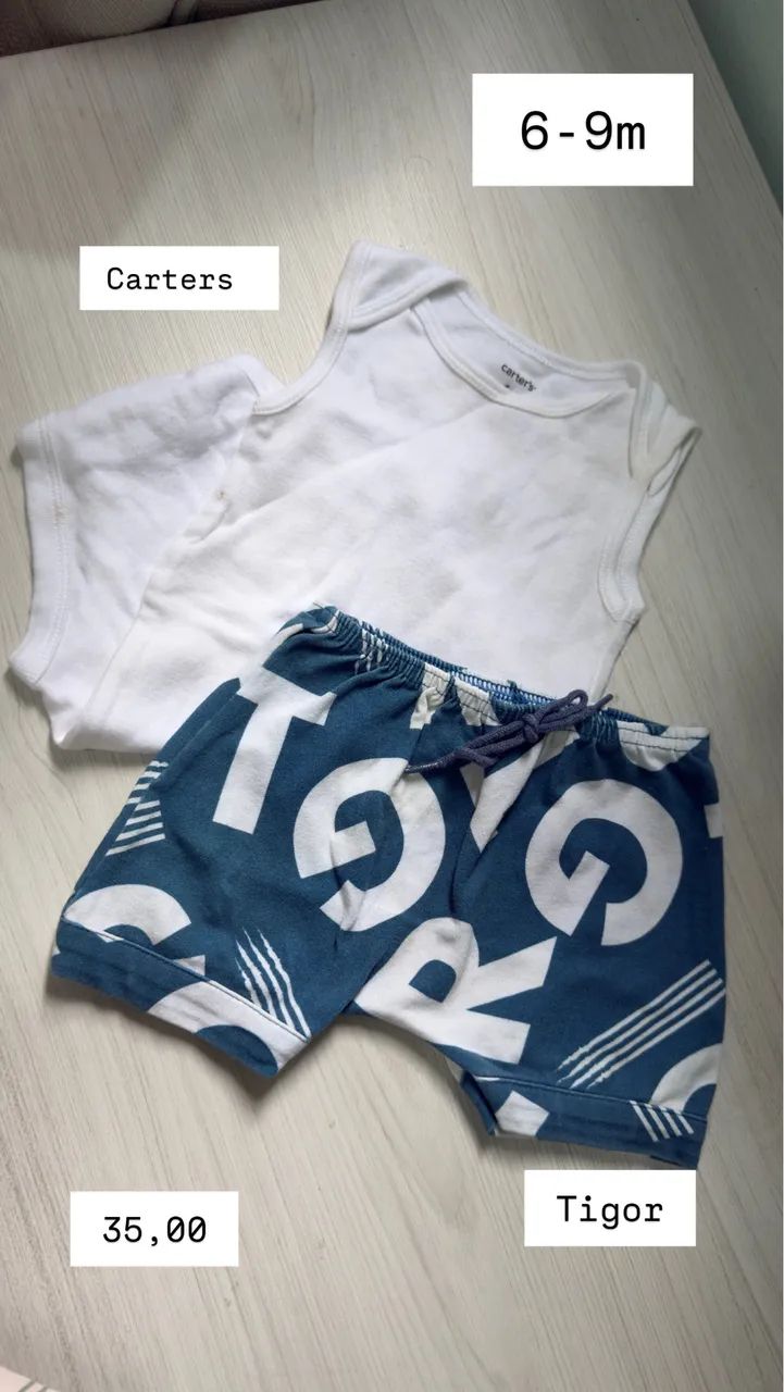 Short Tigor - Foto 3