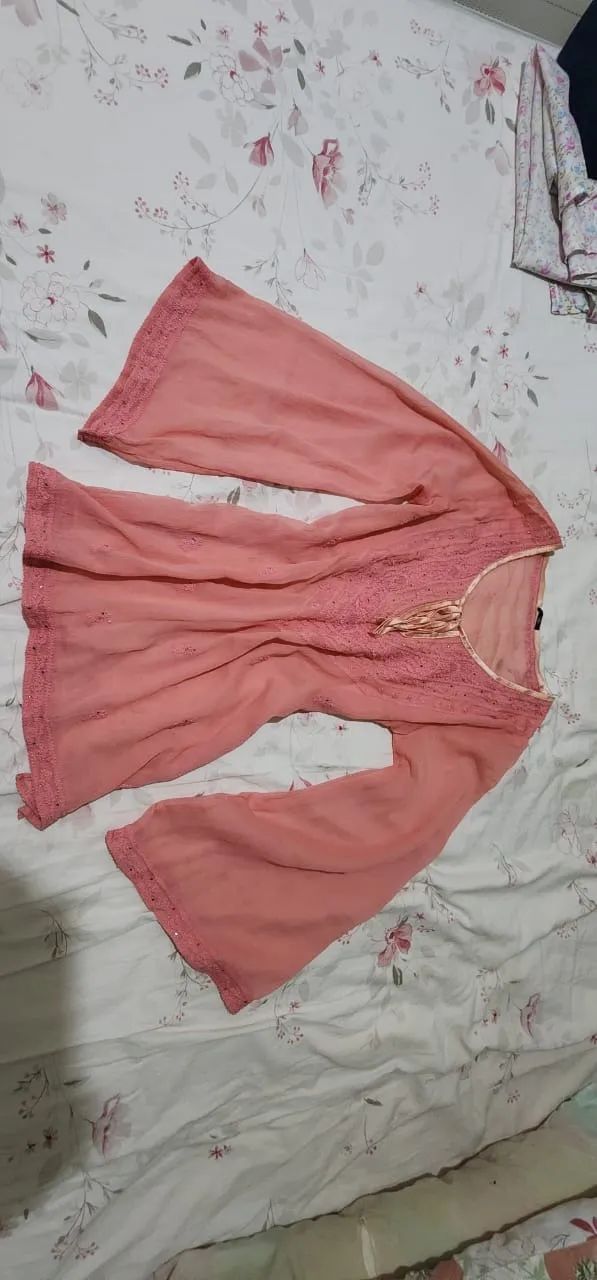blusas árabes artesanais - Foto 5