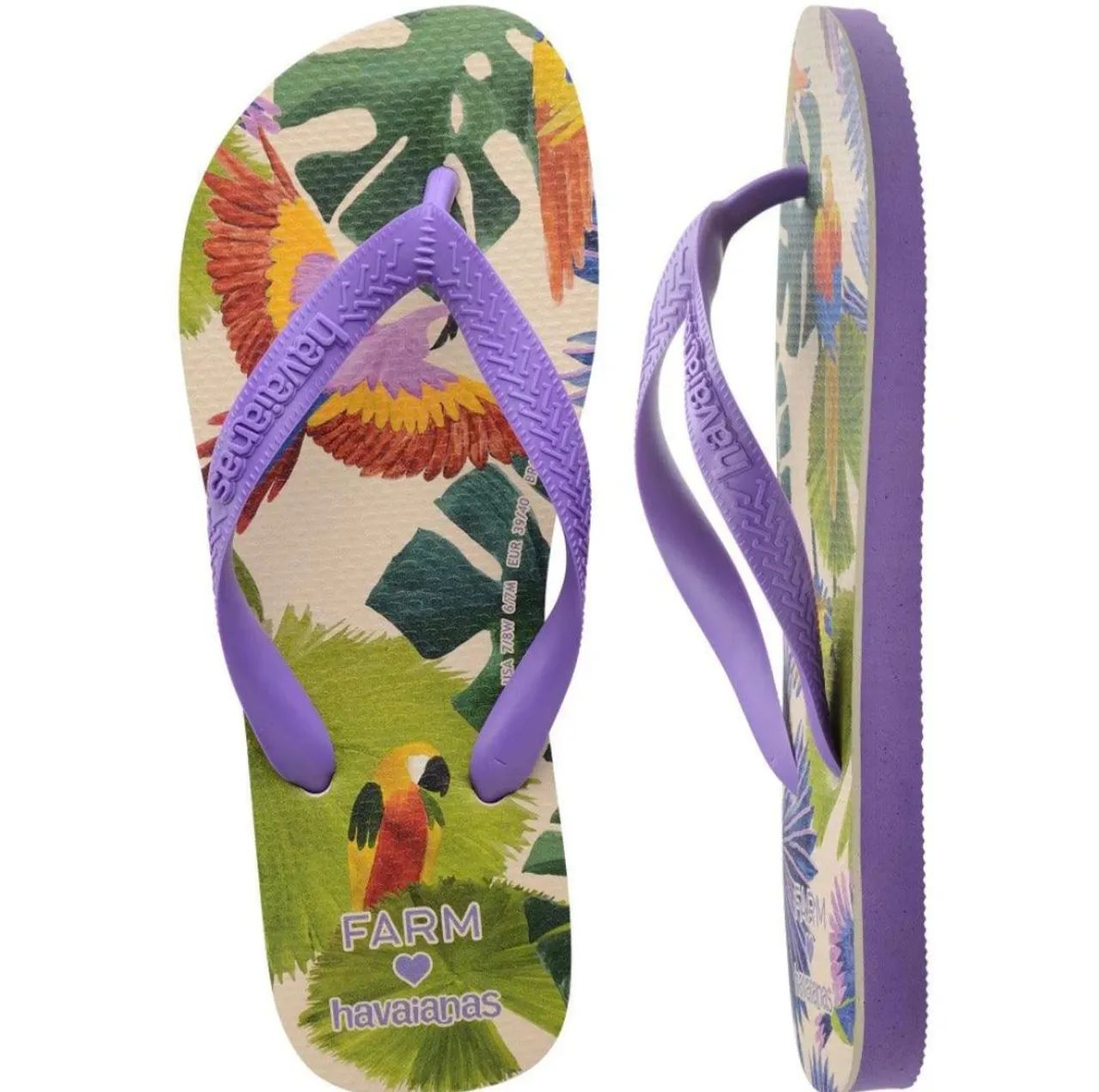 Chinelo Havaianas Farm Original  - Foto 5