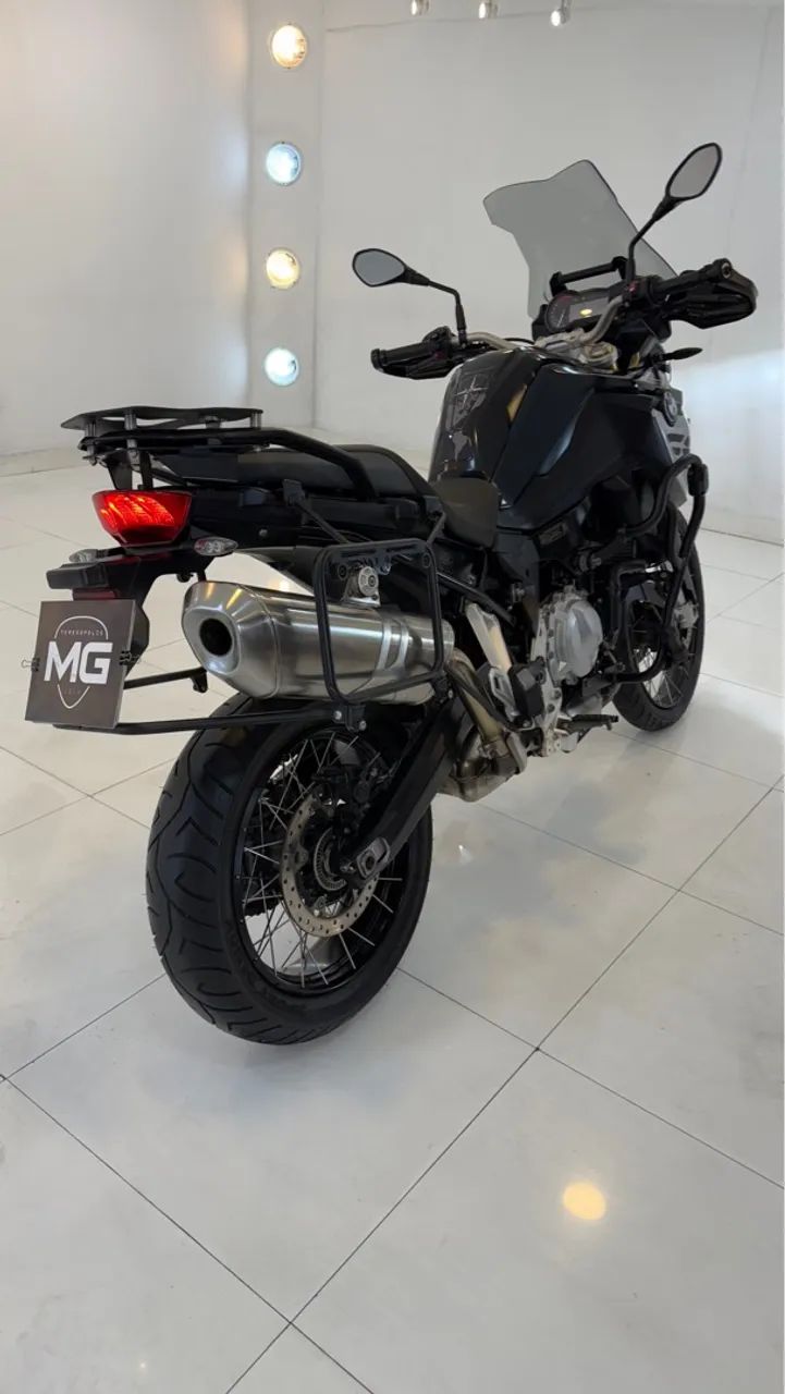 BMW F 850 GS 2020 - Foto 2