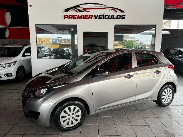 HB 20 2019 1.0 UNIQUE COM APENAS 54 MIL RODADO, CARRO EM ESTADO DE NOVO! - Foto 4