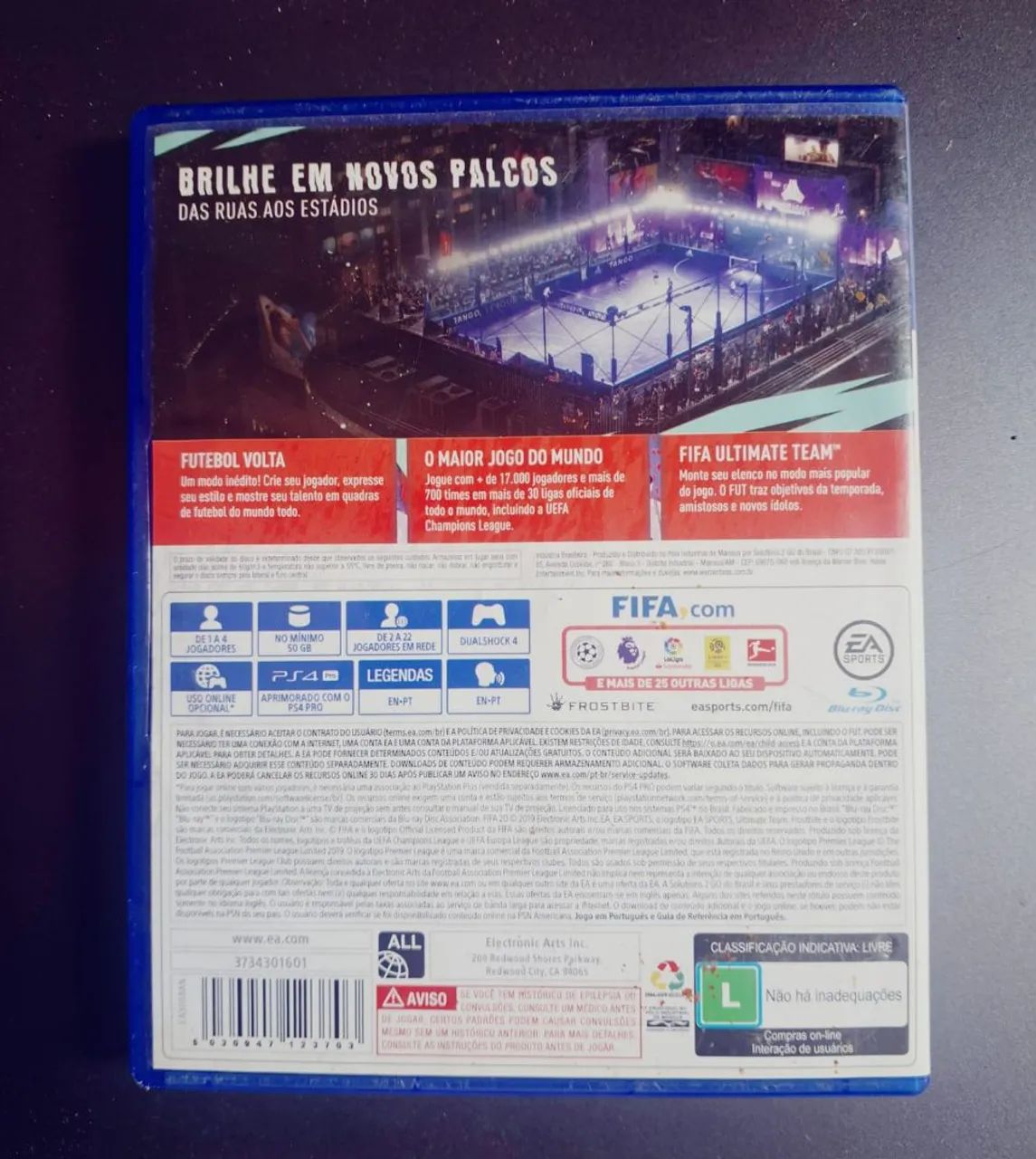 FIFA 20 - PS4 - Foto 2