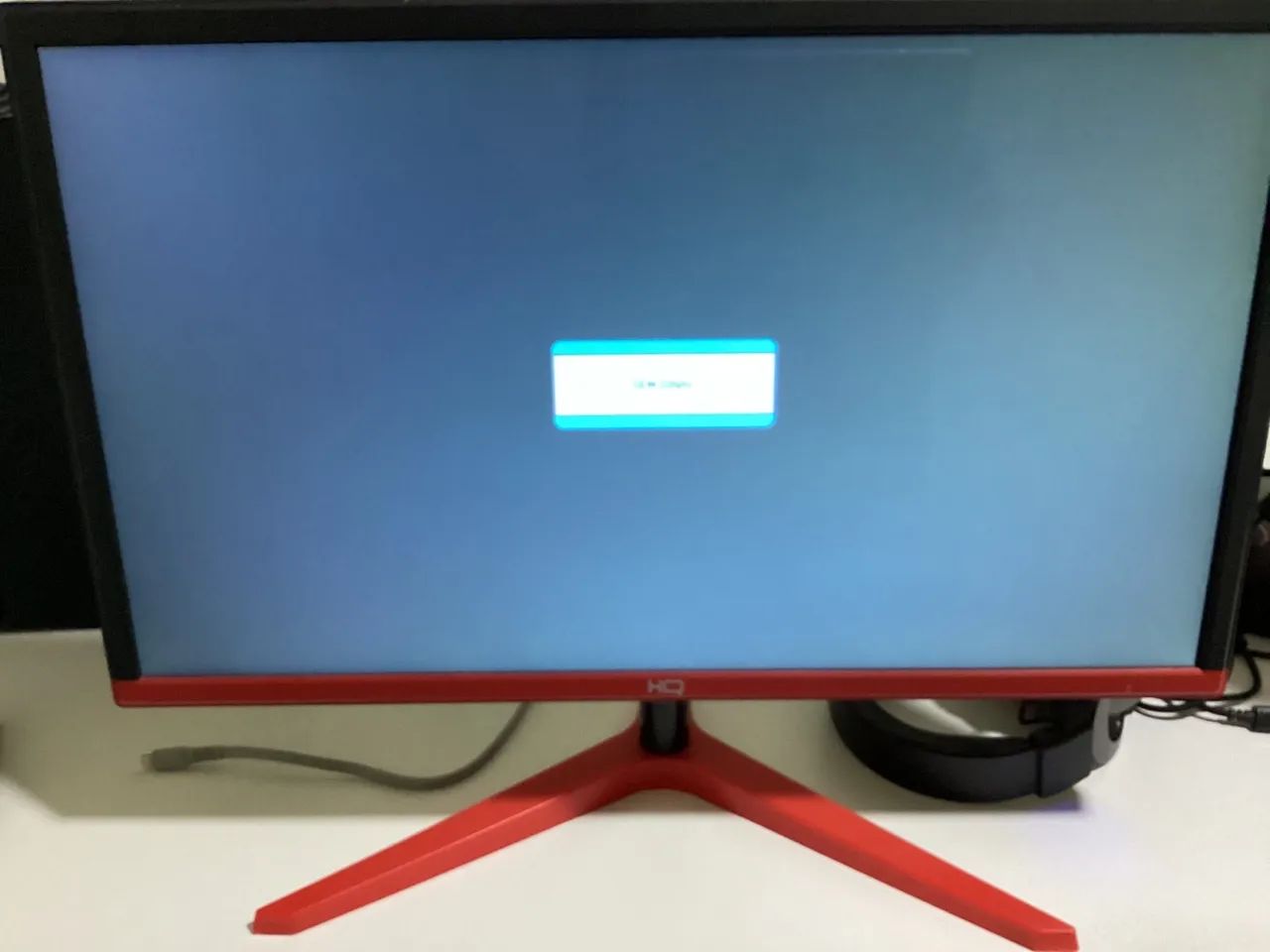 Monitor LED HQ 20GH075 12V
