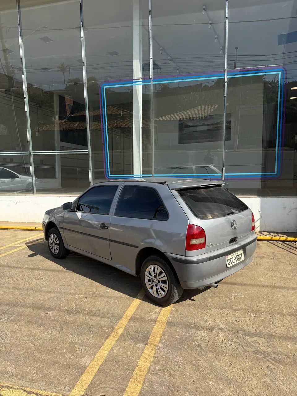 Gol extremante conservado  - Foto 12