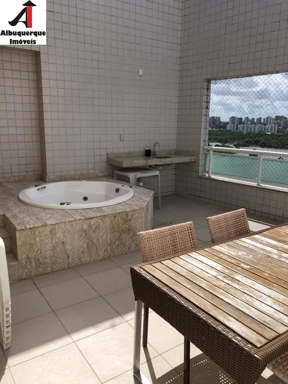 APARTAMENTO RESIDENCIAL em São Luís - MA, São Marcos
