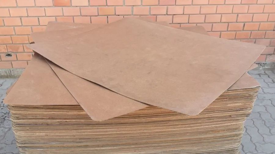 Chapatex de Eucatex 1,00x1,20  - Foto 3