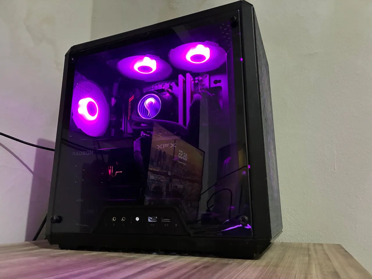 PC Gamer Completo (Caixas + NF)