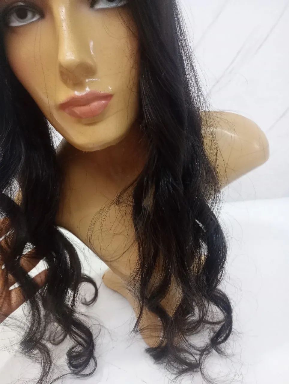 Prótese capilar fio a fio - Foto 2