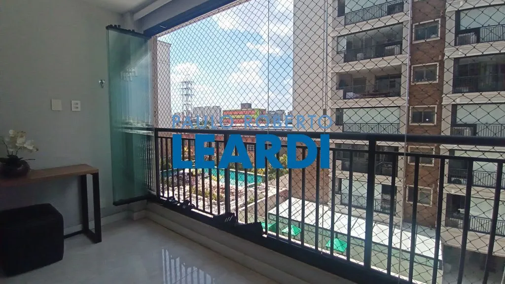 APARTAMENTO - LAPA DE BAIXO - SP