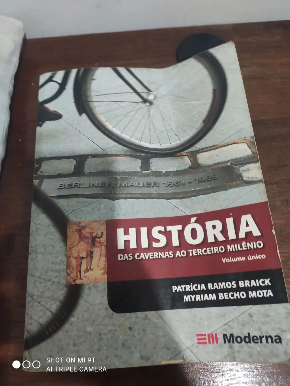 Livro história 