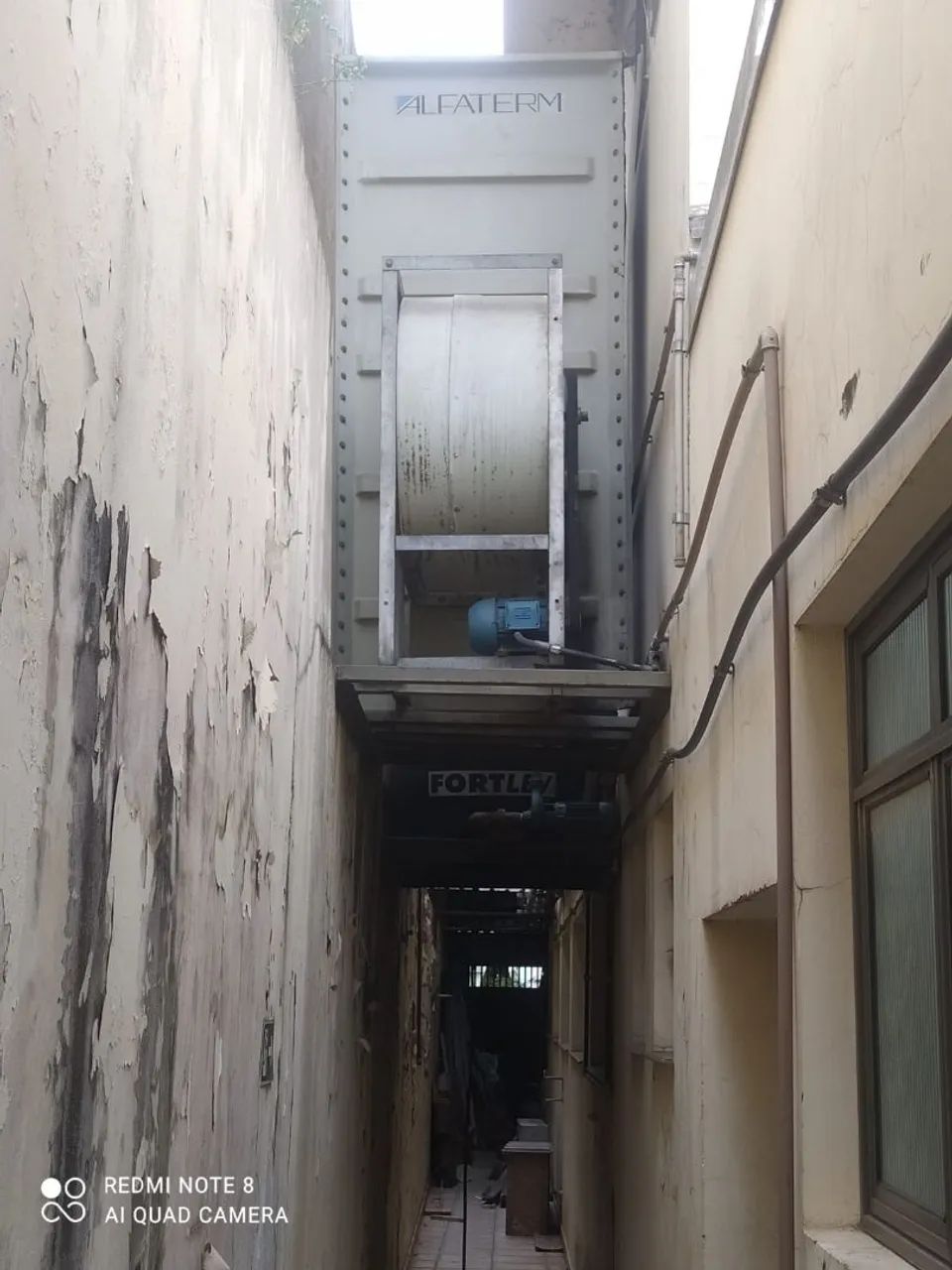 Torre de resfriamento de água  - Foto 3