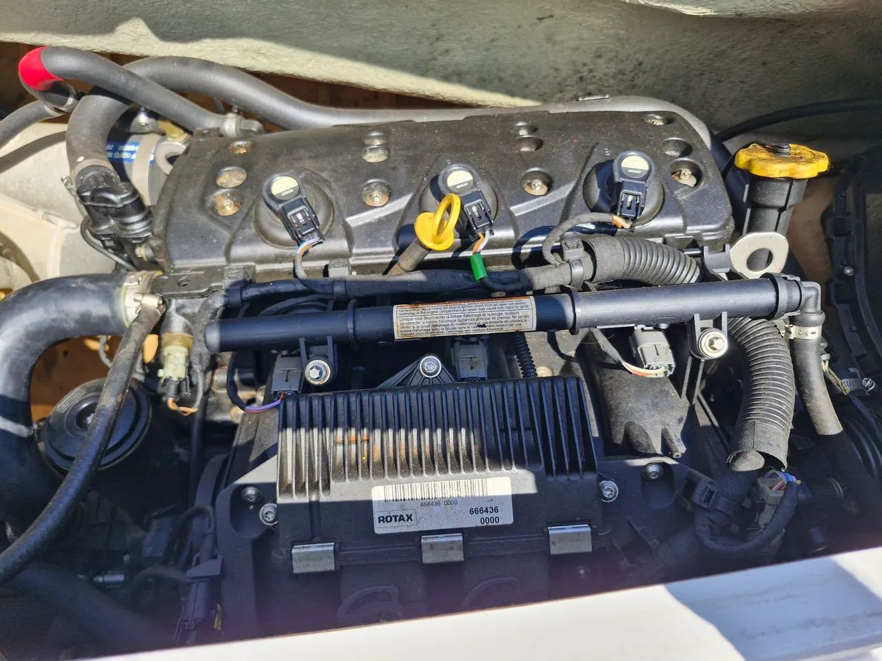 Jet Ski Sea-Doo GTS 130 2011 - Foto 4