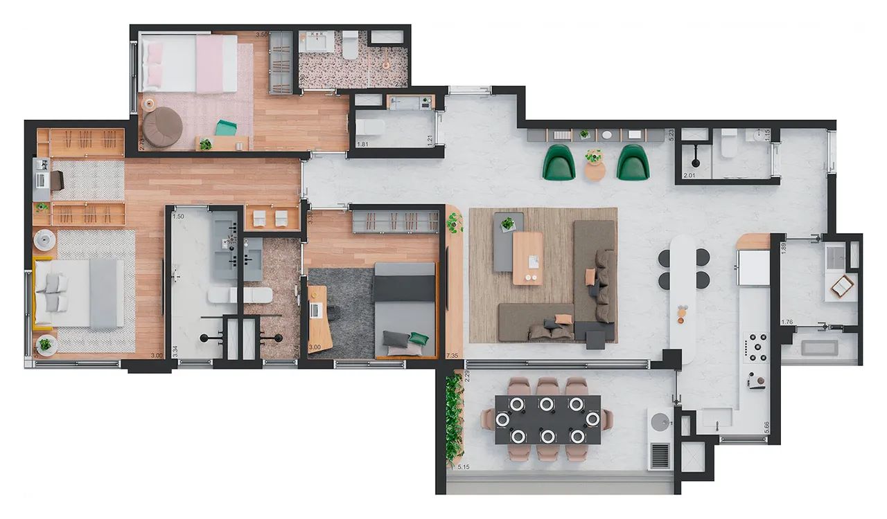 VESTRA CAMBUI - Foto 13