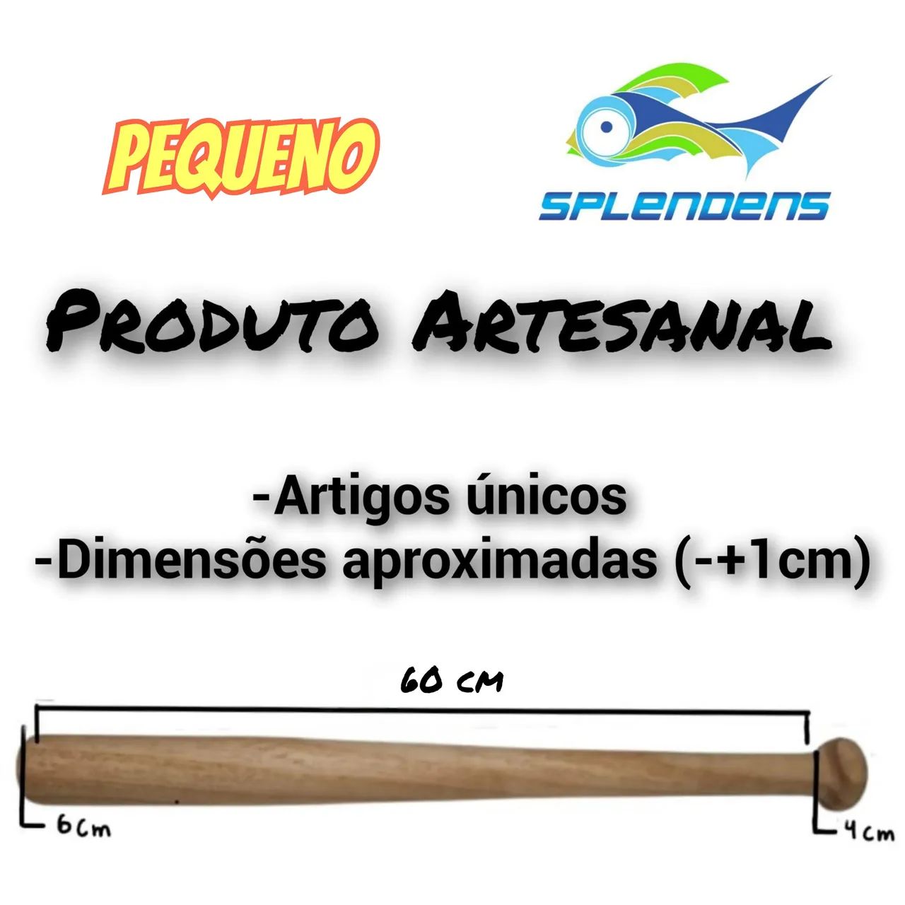 Taco de Baseball  - Foto 2
