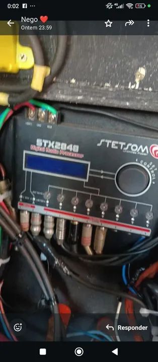 Som Automotivo  - Foto 3