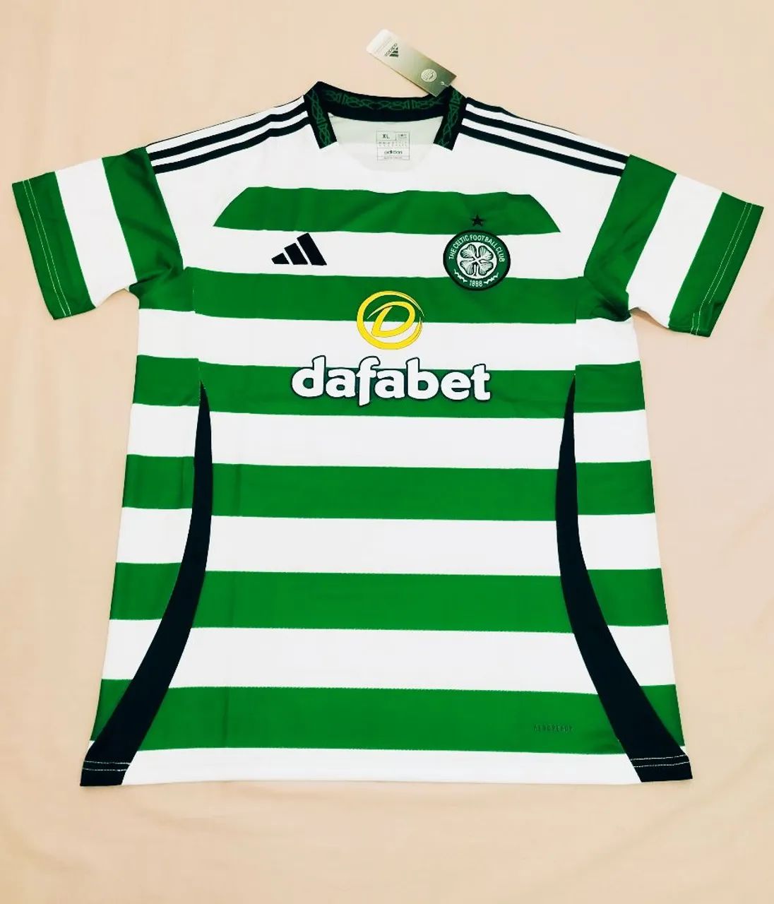 Camisa de Time Celtic  - Foto 5