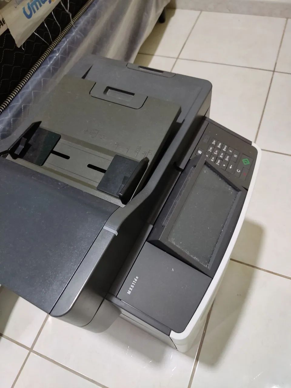 VENDO ESSAS DUAS IMPRESSORAS POR MOTIVO DE VIAGEM POR APENAS 800 REAIS. - Foto 5