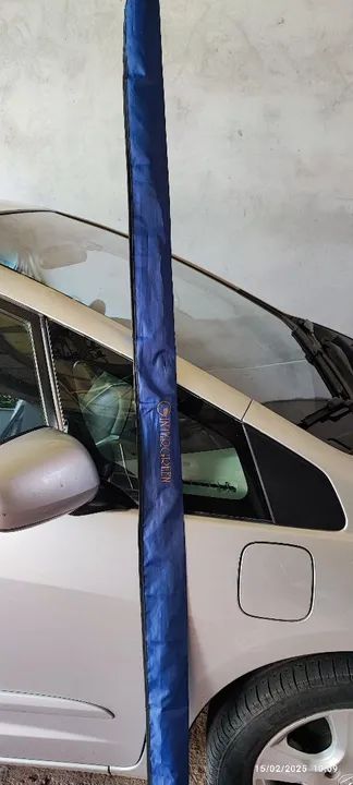 Vara Intergreen Captain 2,13 30 lbs "Relíquia total"  - Foto 3