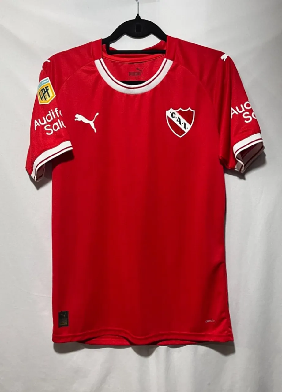 Camisa Independiente