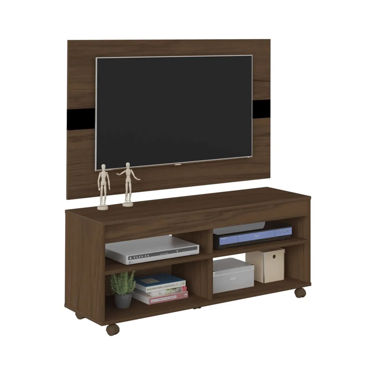 Rack com painel  - Foto 3